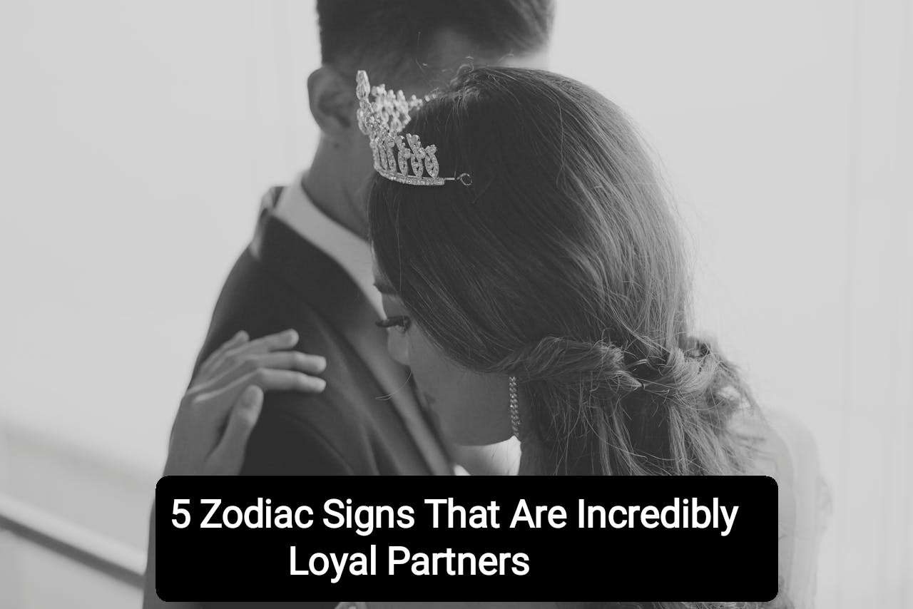 Zodiac Signs That Are Incredibly Loyal Partners