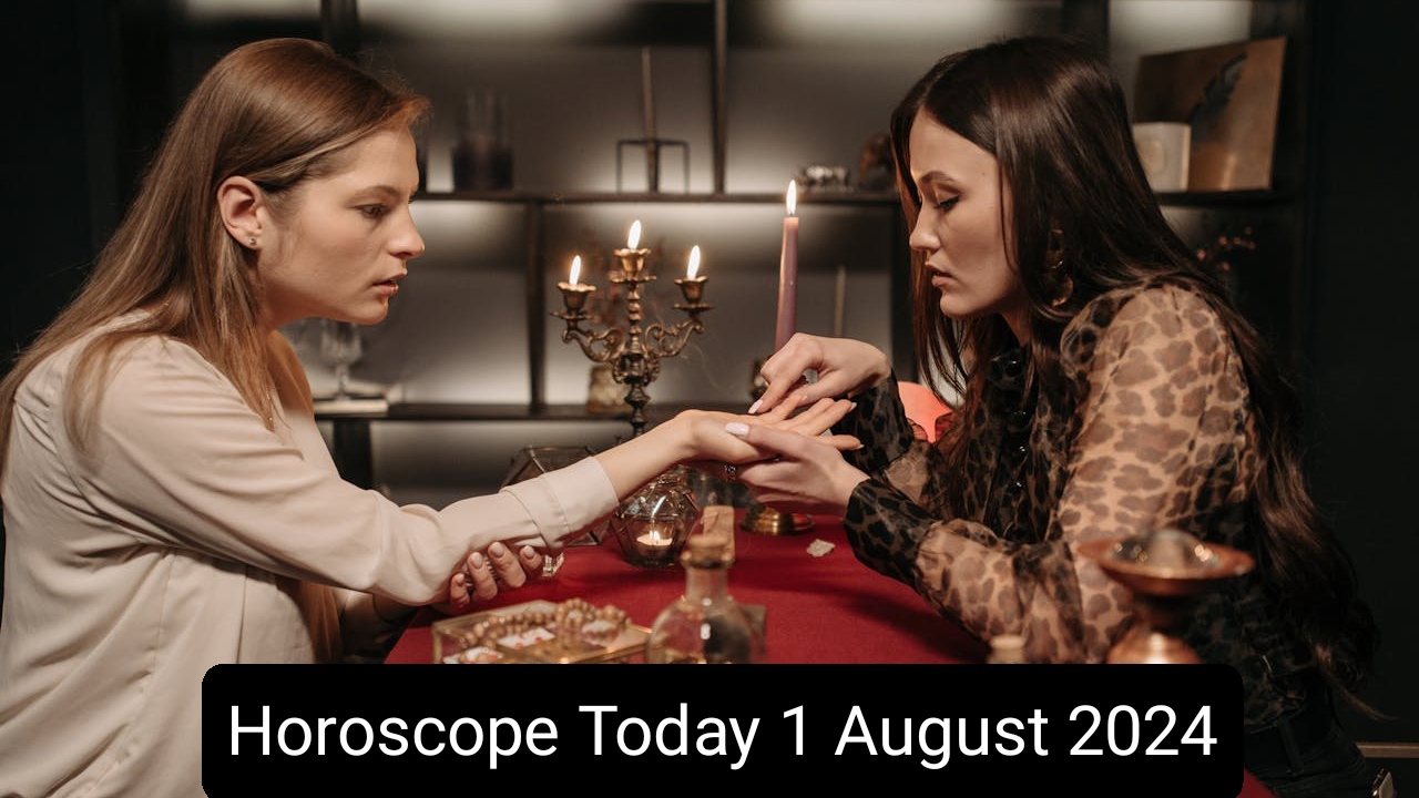 Horoscope Today 1 August 2024: Check Your Lucky Number & Colour For The Day